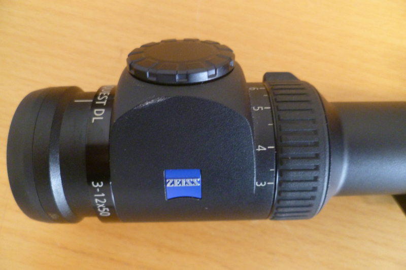Zielfernrohr Zeiss Conquest DL 3-12x50 Absehen 60 – Bild 6