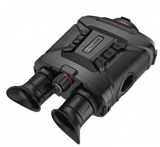 Hikmicro Wärmebild-Nachtsicht Fernglas Raptor RH50L (Neuwertig) – zdjęcie 2