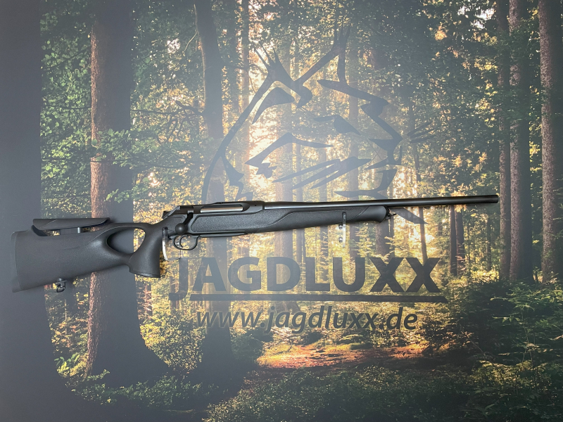 Sauer 505 Synchro XT im Outback Paket mit DLC Kaliber 8,5x55 LL 51 cm – Bild 3