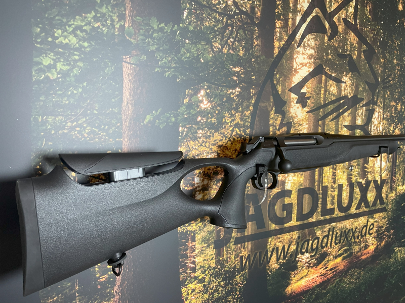 Sauer 505 Synchro XT im Outback Paket mit DLC Kaliber 8,5x55 LL 51 cm – Bild 5
