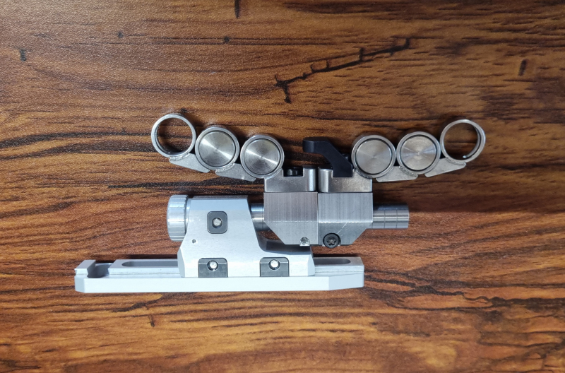 Schaftkappe Anschütz One – Bild 4