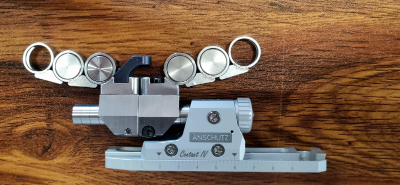 Schaftkappe Anschütz One – Bild 2