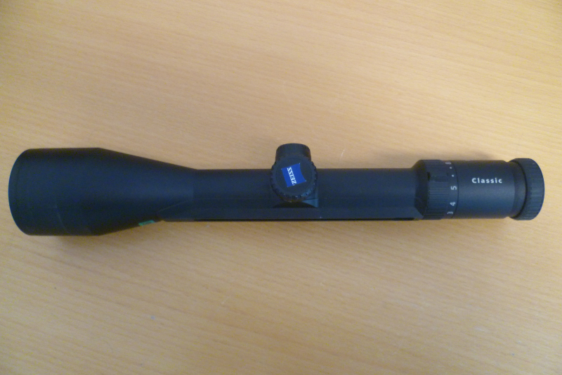 Zielfernrohr Zeiss Classic Diavari M 3-12x56 Abs. 66 – Bild 4