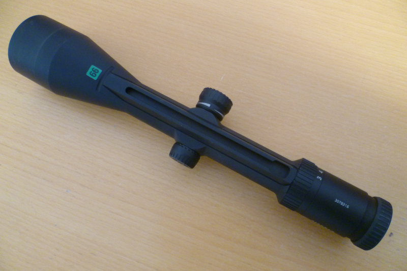 Zielfernrohr Zeiss Classic Diavari M 3-12x56 Abs. 66 – Bild 3