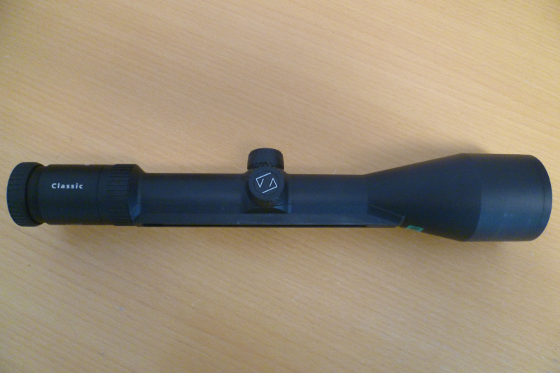 Zielfernrohr Zeiss Classic Diavari M 3-12x56 Abs. 66 – Bild 5