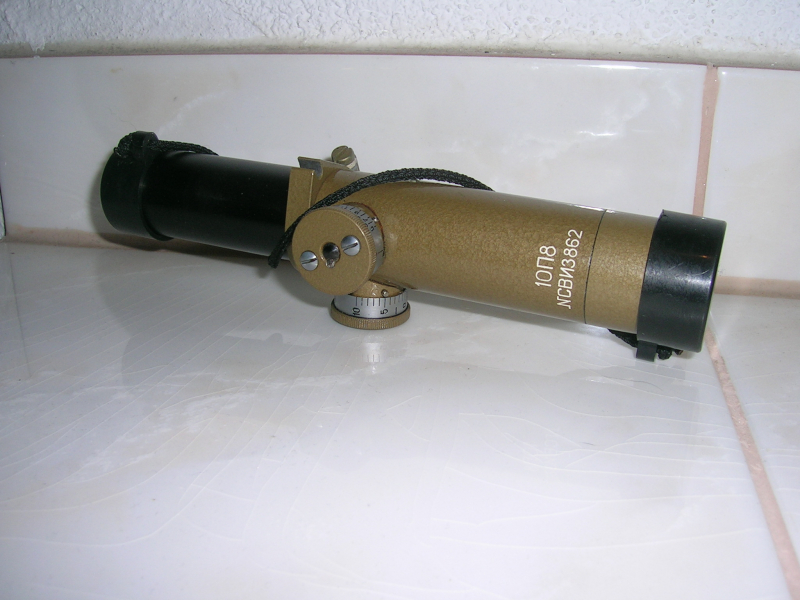 Zielfernrohr 10P8 – Bild 2