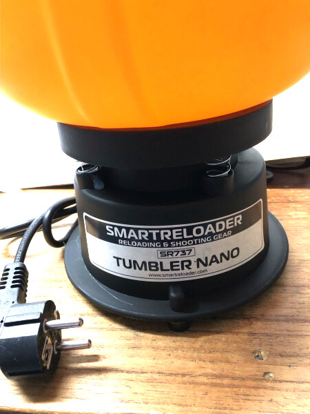 SmartReloader SR737 Tumbler Nano by SmartReloader – billede 2