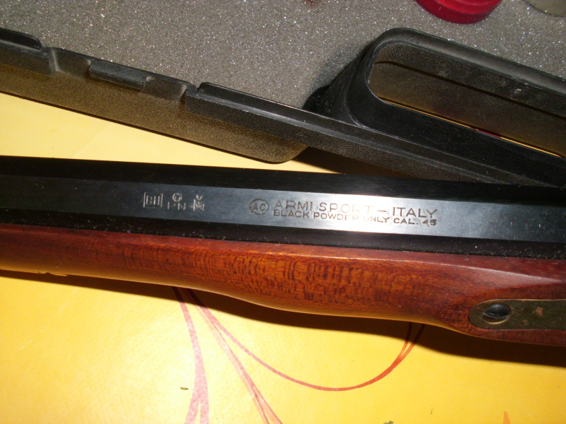 VL Pistole Kal. 4,5 mm – Bild 3