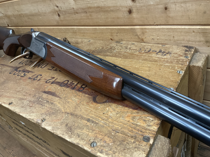 BDF Scirocco, Kal. 12/70,12/70, Einabzug! Ejektor! – Bild 4