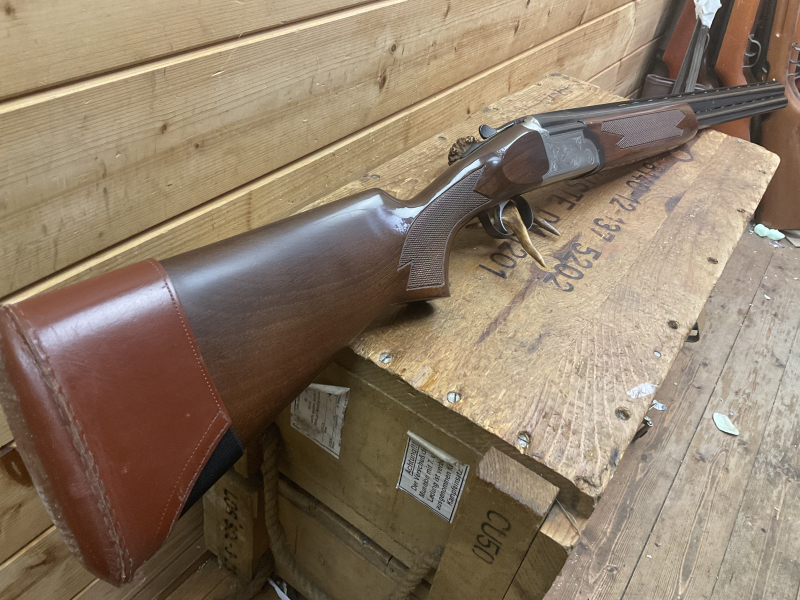 BDF Scirocco, Kal. 12/70,12/70, Einabzug! Ejektor! – Bild 6