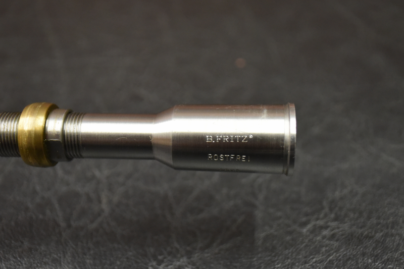 Einstecklauf B. Fritz Kal. .22Hornet – imagen 3