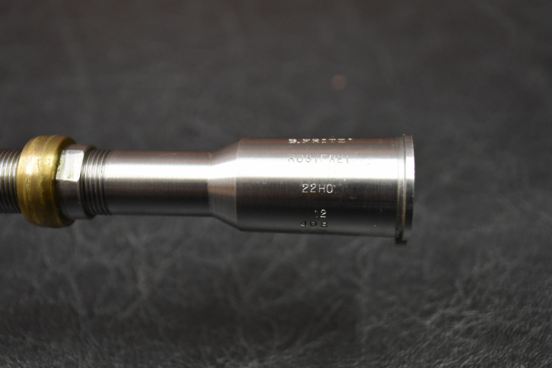 Einstecklauf B. Fritz Kal. .22Hornet – imagen 4