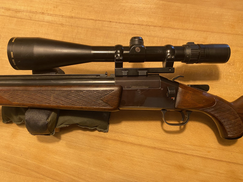 Tikka Bockbüchsflinte Kal.12/70& 5,6x50R Mag – Bild 3