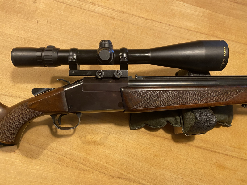Tikka Bockbüchsflinte Kal.12/70& 5,6x50R Mag – Bild 4