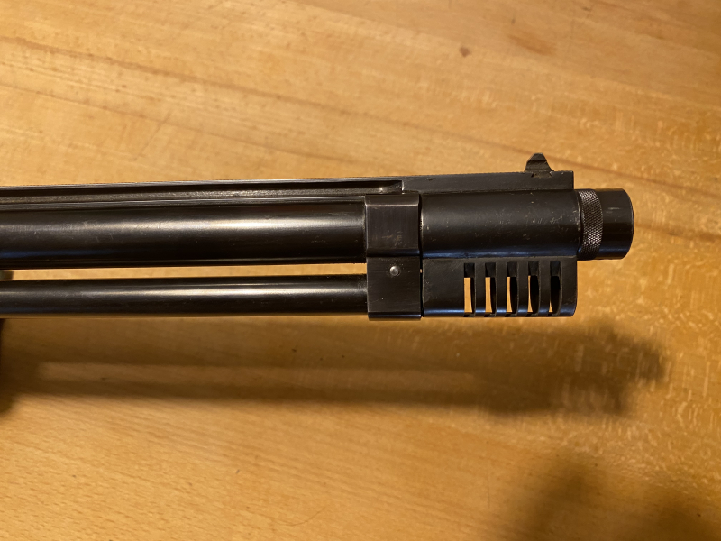 Tikka Bockbüchsflinte Kal.12/70& 5,6x50R Mag – Bild 5