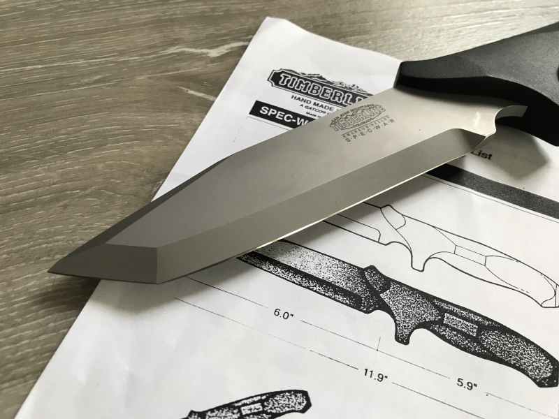 Timberline Specware Emerson Neely – Bild 2