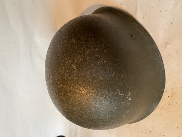 BW Infantrie Luftwaffe Stahlhelm No Bajonett G3 – Bild 2