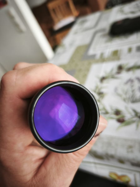 Kaps Drückjagdglas 1-4x22 – immagine 6