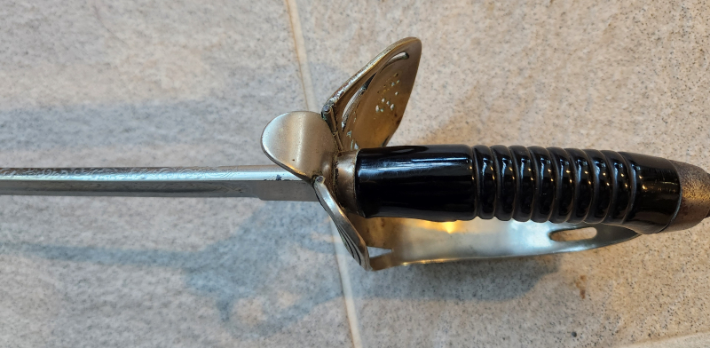 Degen KD 98 "1.Leib Husaren Reg. N 1" – imaginea 4