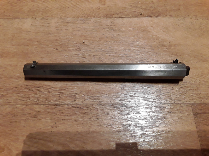 Pedersoli Le Page Wechsellauf Kal.36 BP – billede 4