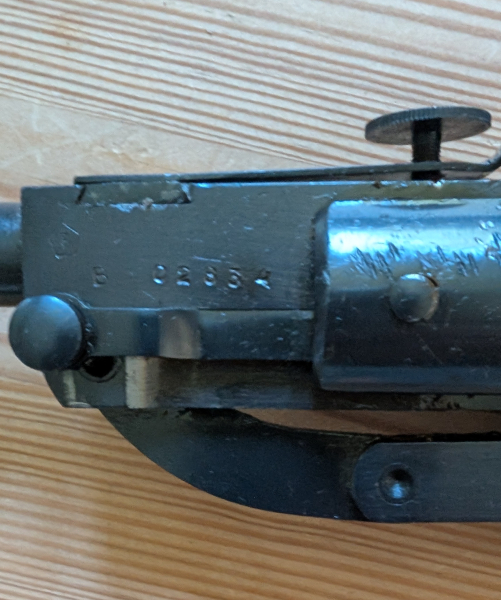 IZhH-22 (IJ22) Luftgewehr – Bild 3