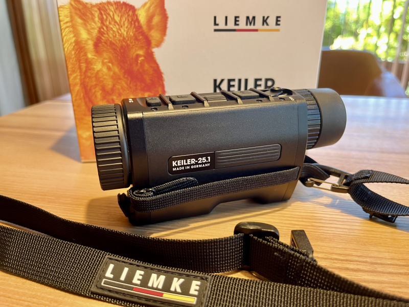 LIEMKE KEILER 25.1 Wärmebildkamera – Bild 2