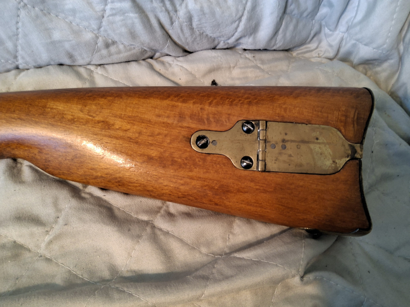 Zouave Vorderlader .58& Bajonett – slika 5