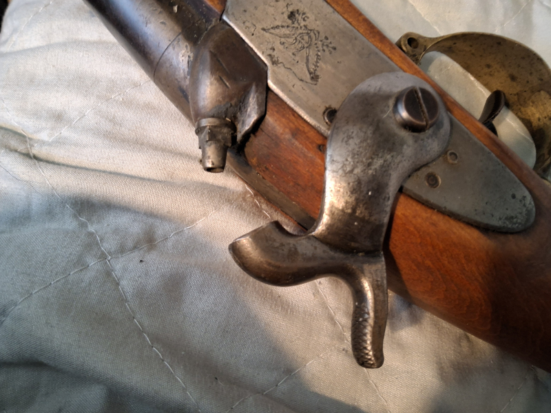 Zouave Vorderlader .58& Bajonett – slika 4