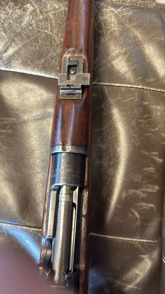 Repetierbüchse Carl Gustafs Kal. 7x57 – 3. kép