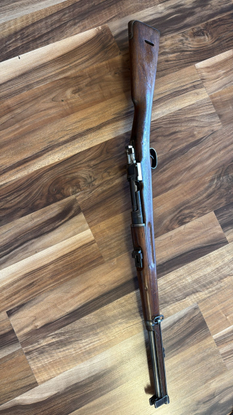 Repetierbüchse Carl Gustafs Kal. 7x57 – 2. kép