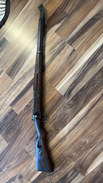 Repetierbüchse K98A Kal. 8x57JS – Bild 3