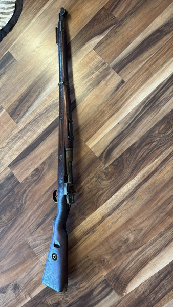 Repetierbüchse K98A Kal. 8x57JS – Bild 2