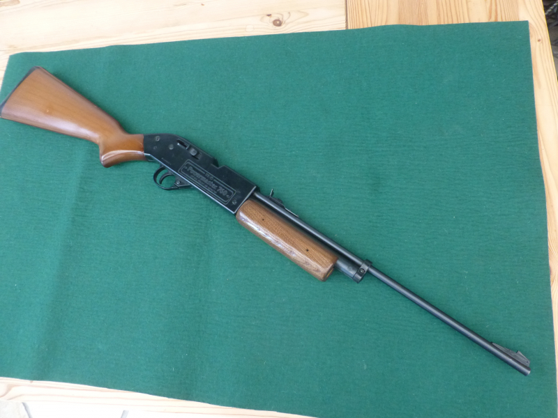 LG Crosman Mod.760 A – billede 3