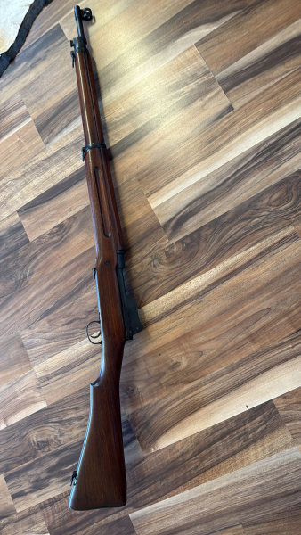 Repetierbüchse Winchester Pattern 14MKI Kal. 303Brit. – Bild 3