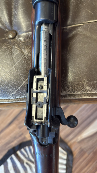 Repetierbüchse Winchester Pattern 14MKI Kal. 303Brit. – Bild 2