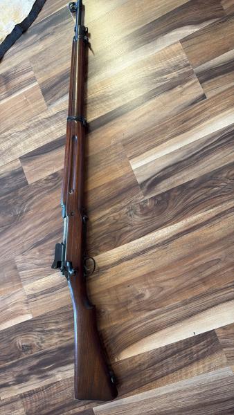 Repetierbüchse Winchester Pattern 14MKI Kal. 303Brit. – Bild 4