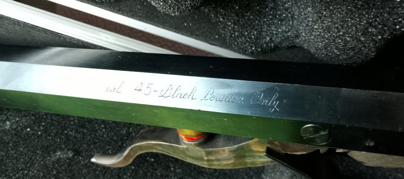 Unterhammer Vorderlader cal.45 – slika 4