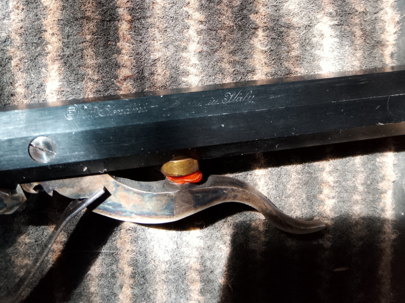 Unterhammer Vorderlader cal.45 – slika 3