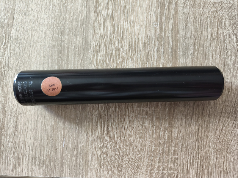 Pressluftkartusche Alu Walther 300 bar Lp300,Lp200 – slika 3