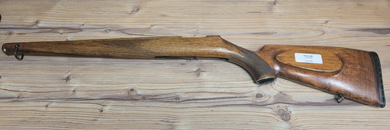 Schaft Krico 400 .222Rem - Krico Holzschaft - Halbschaft Kico 400 - Kriegeskorte & Co. Mod. 400 – stampa 2