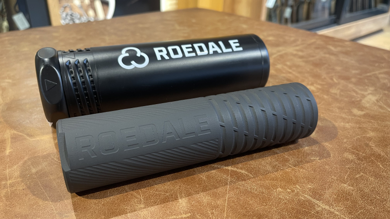 Roedale Titan Schalldämpfer TI48 (MK-X) 6.5mm -.30 Neue Version – Bild 2