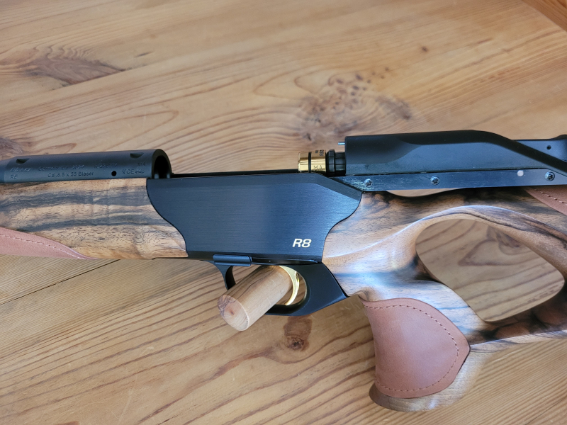 Blaser R8 Success Vintage 8,5x55 Blaser – Bild 3