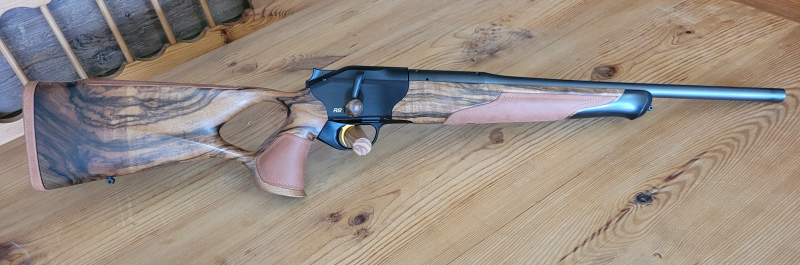 Blaser R8 Success Vintage 8,5x55 Blaser – Bild 2