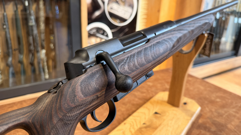 Mauser M25 Max Geradezug Repetierbüchse Kal. .308 Win 51cm LL – Bild 2