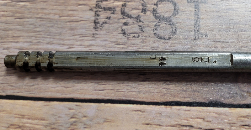 98er Ersatzteile Mauser 98 8x57IS Ersatzteilkonvolut K98 Schlagbolzen Auszieher Magazinkasten+... – imagen 2
