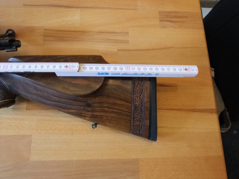 Rep Büchse 98 in 300 Win Mag – attēls 6