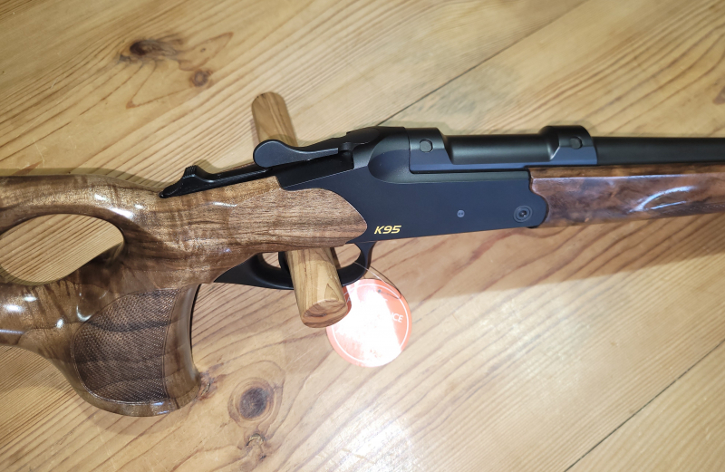Blaser K95 Success – Bild 3