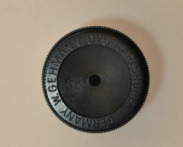Farbfilter mit Irisblende – Bild 2