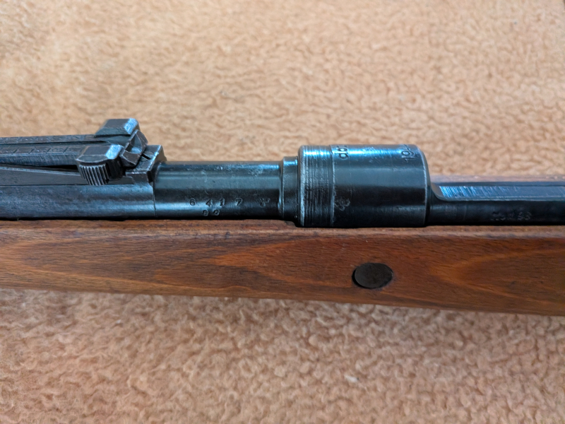 Originalwaffe K98k dot 1944 – Bild 5