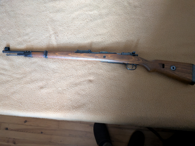 Originalwaffe K98k dot 1944 – Bild 2